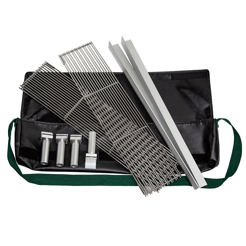 Quad-Fold Grill Grates image 2