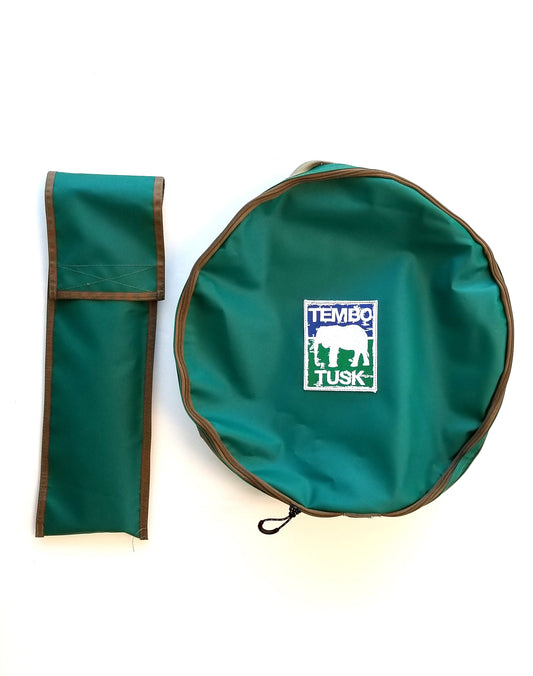 Skottle Carry Bag Set with bag for the adjustable legs
