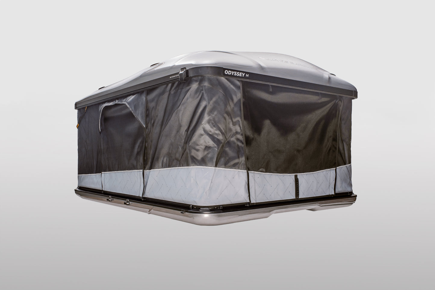 JAMES BAROUD Frontier Oddyssey Hard Shell Tent image 3