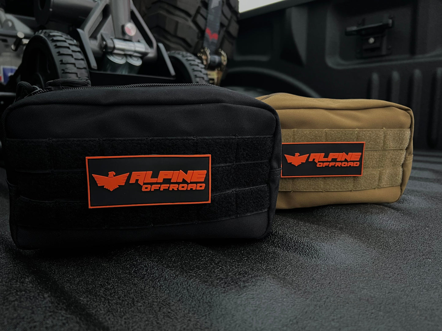 Alpine Offroad PVC Patch