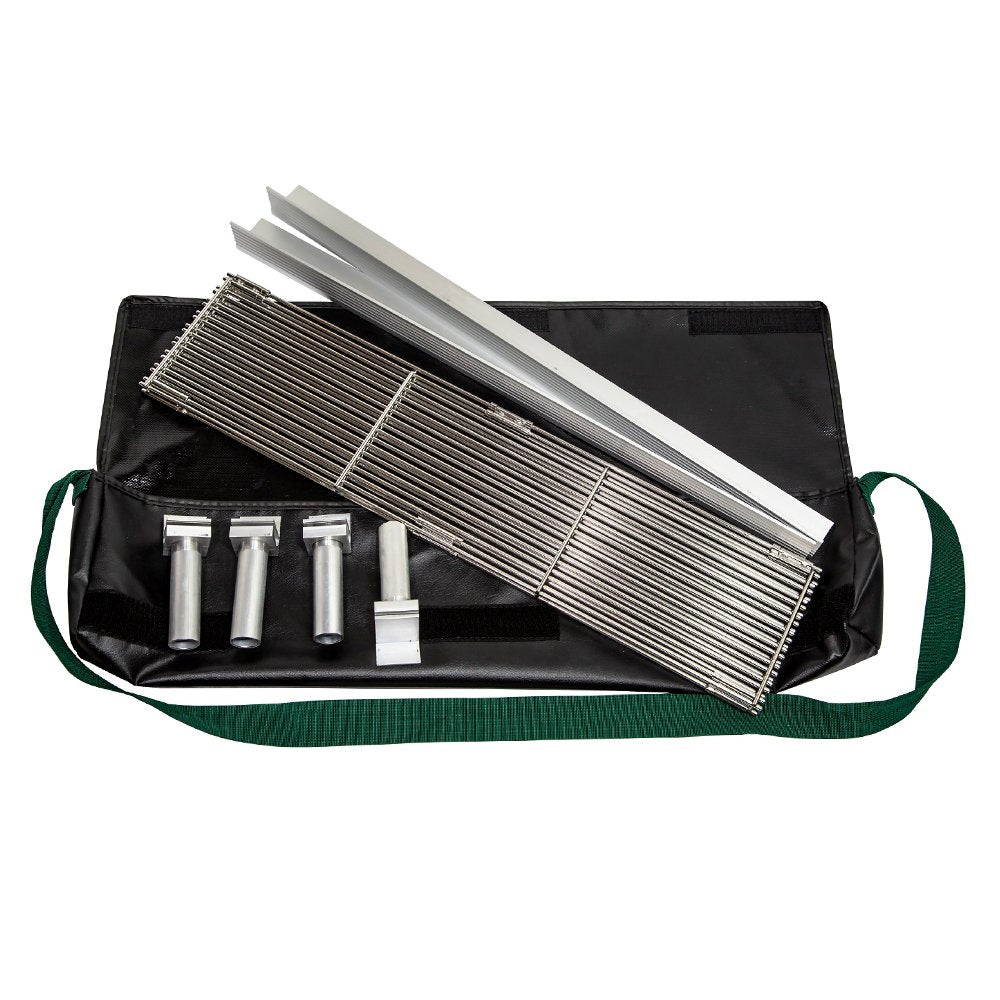 Tri-Fold Grates image 1