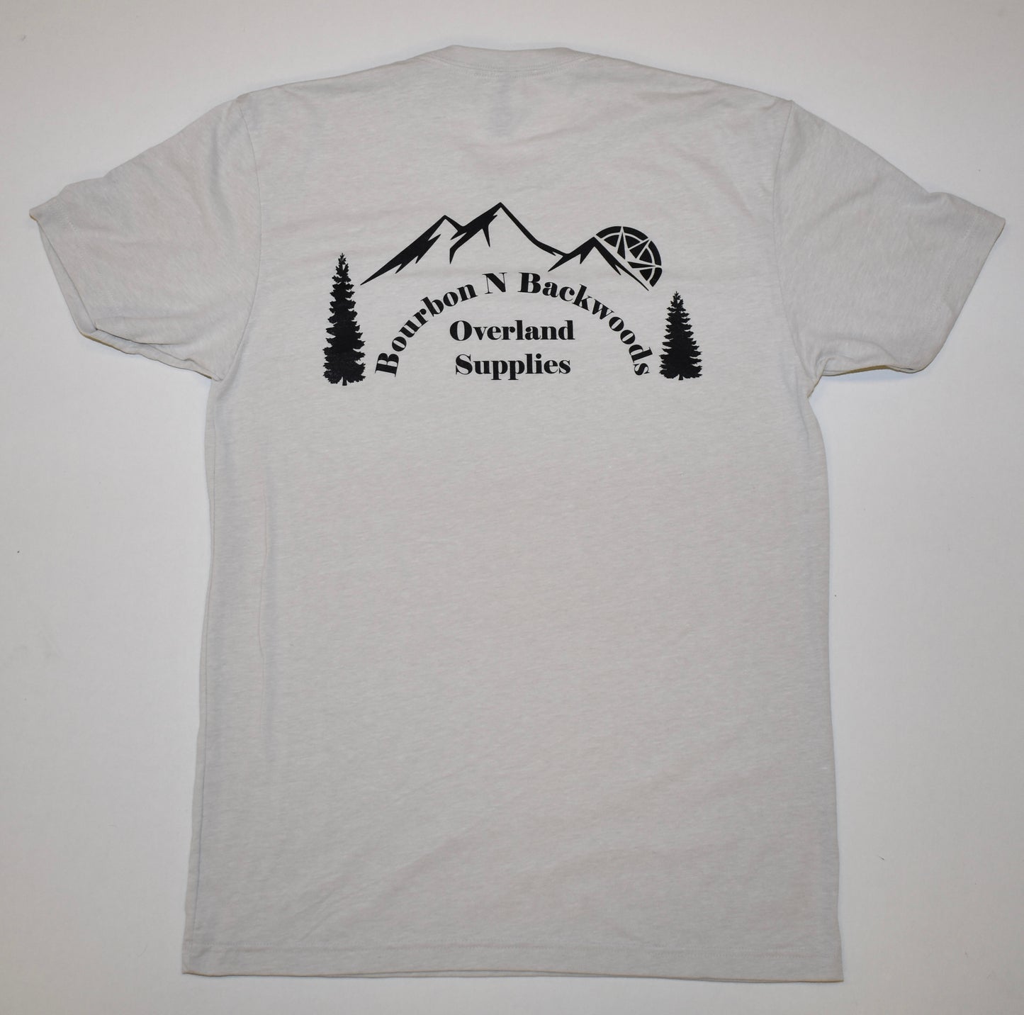 Bourbon N Backwoods TSHIRT image 3
