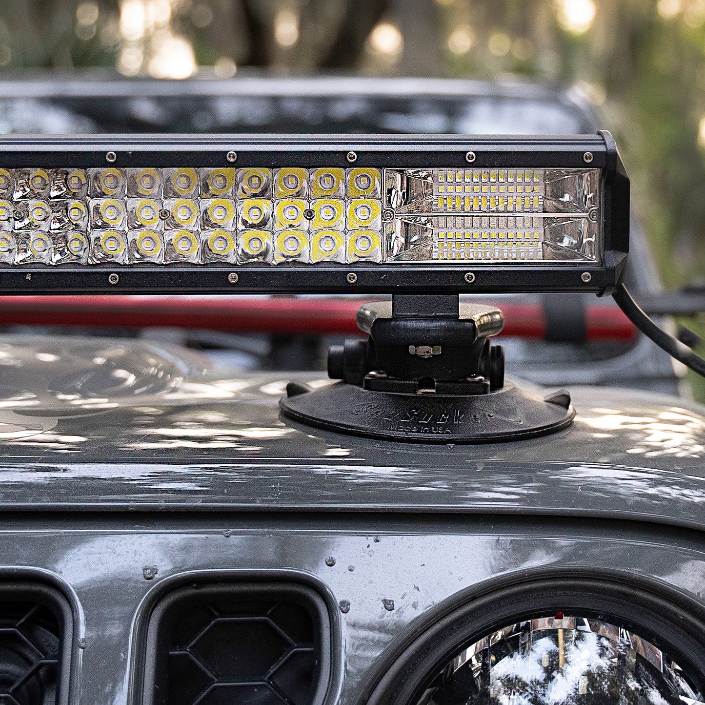 Light Bar Mount image 5