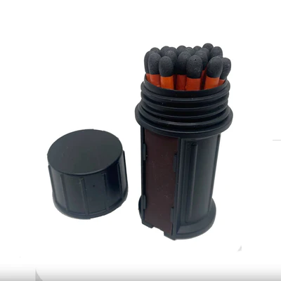 Black Beard Stormproof Matches image 2