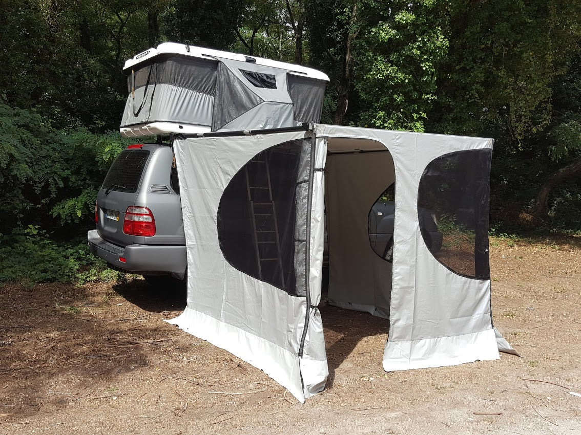 JAMES BAROUD Walls for Awning (Back / Side) image 3