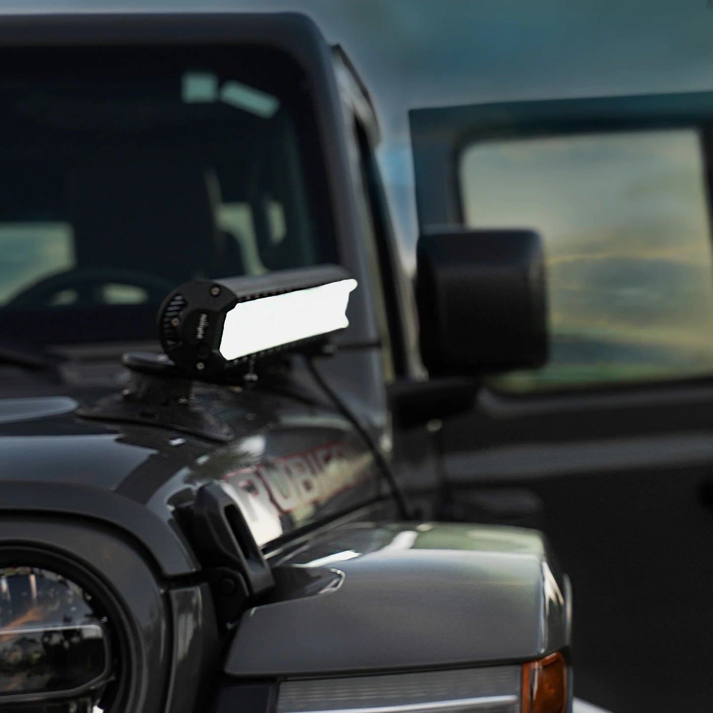Light Bar Mount image 7