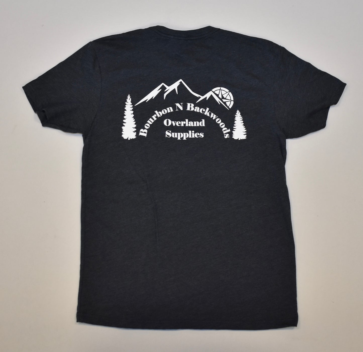 Bourbon N Backwoods TSHIRT image 0