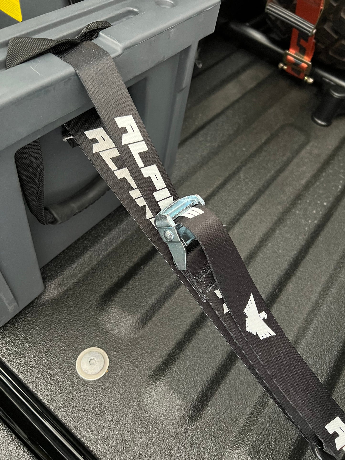 Container Strap- Trooper