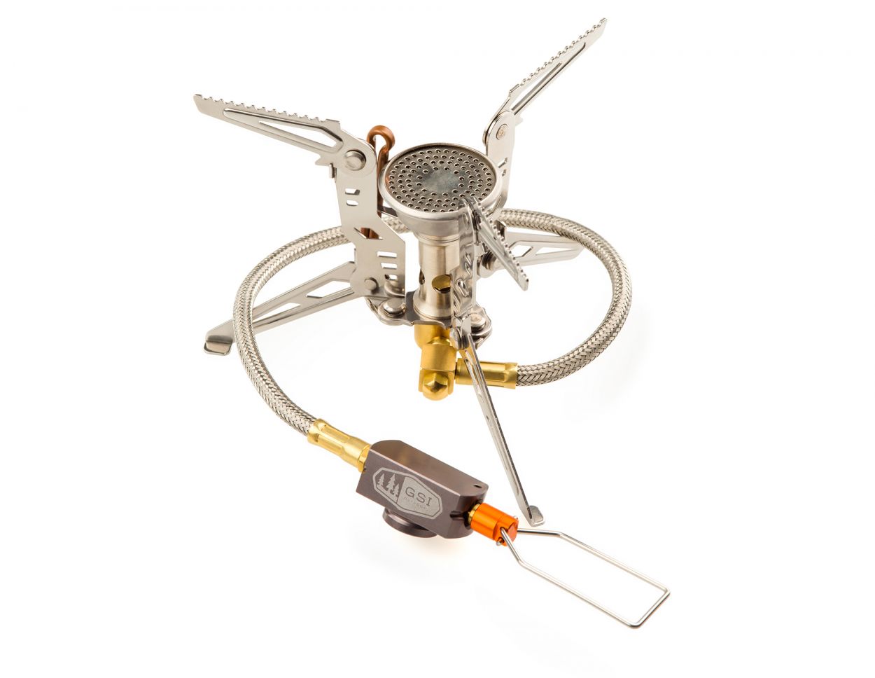 PINNACLE 4 SEASON STOVE image 0