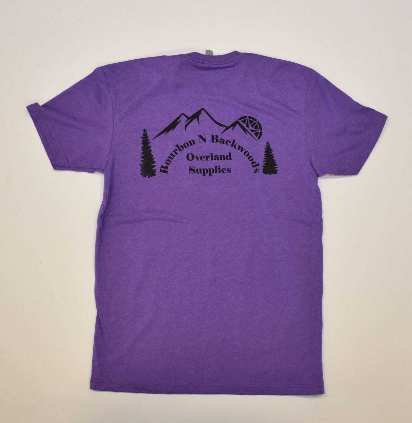 Bourbon N Backwoods TSHIRT image 9