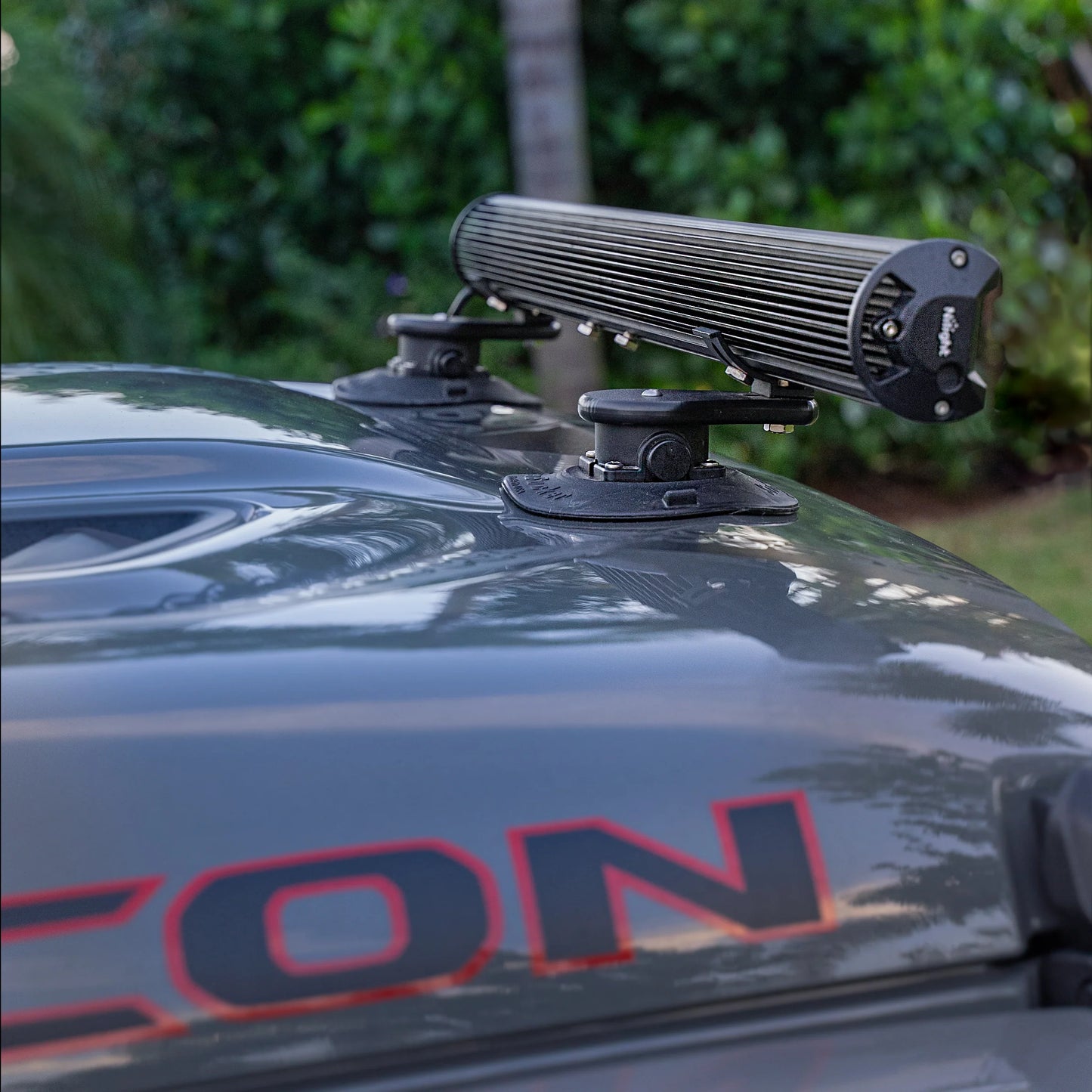 Light Bar Mount image 6