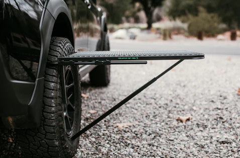 The Original Standard Steel Tire Table image 1
