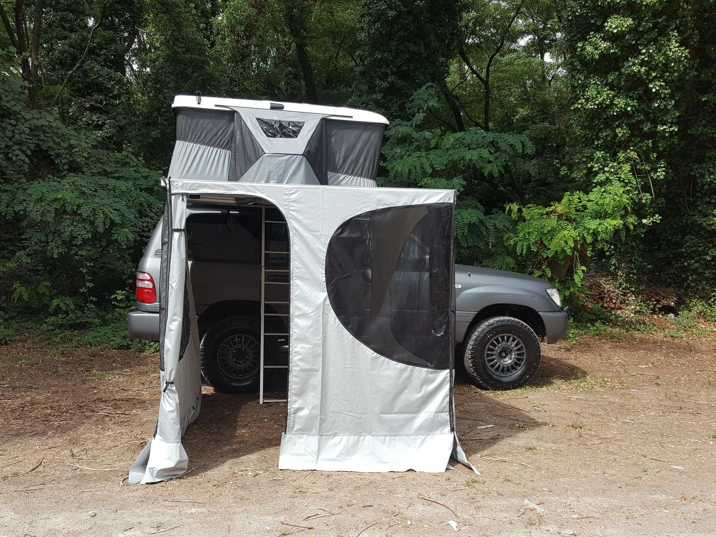 JAMES BAROUD Walls for Awning (Back / Side) image 4