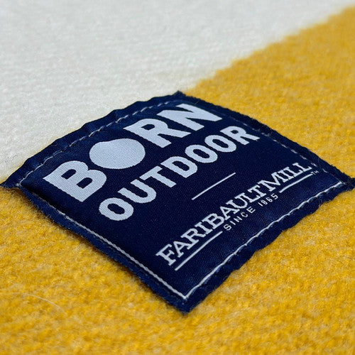 Frontier Wool Blanket image 3