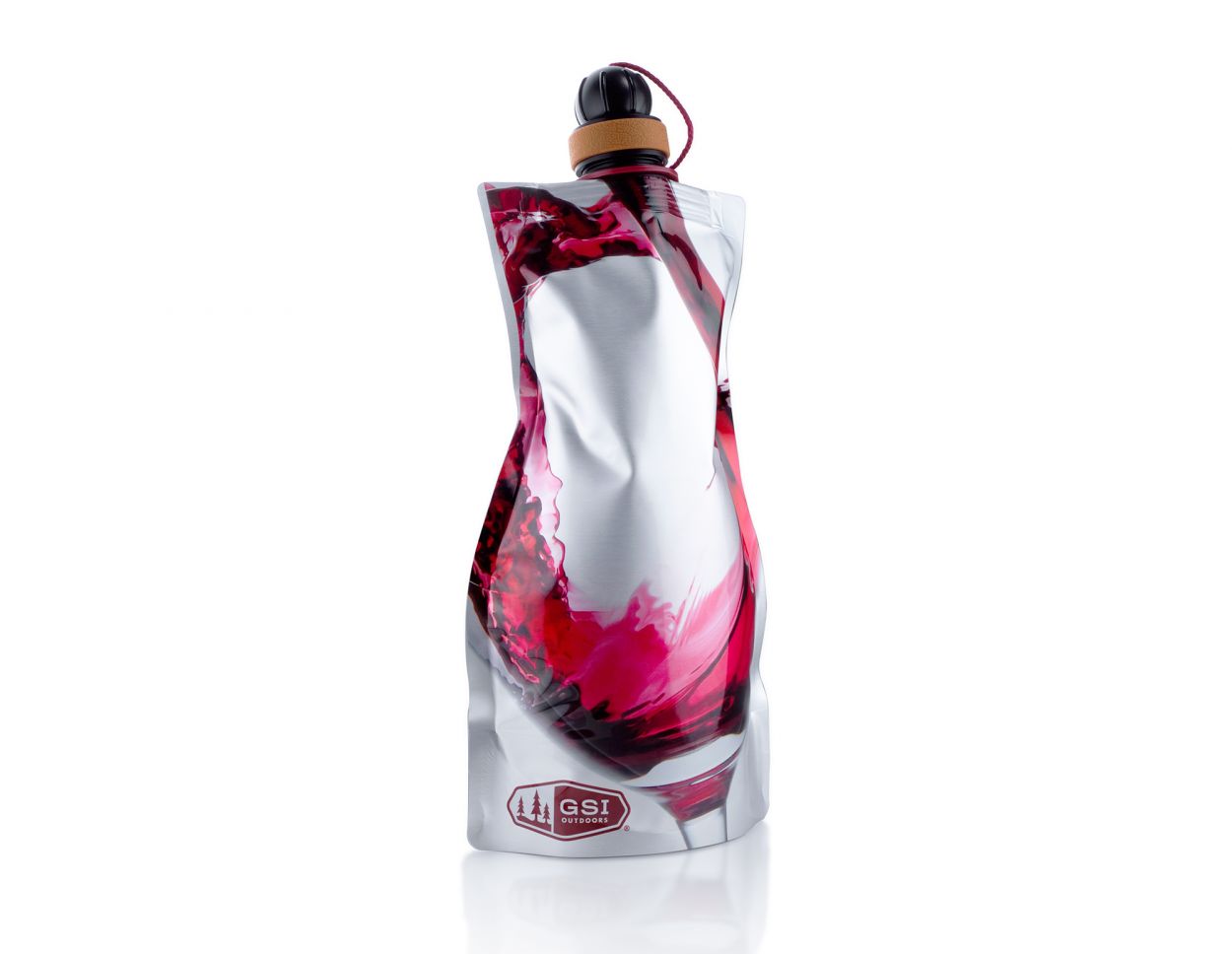 SOFT SIDED WINE CARAFE- 750 ML image 0