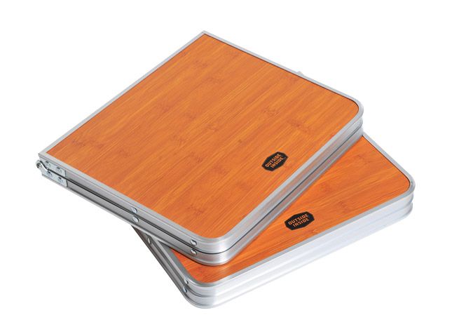 OUTSIDE INSIDE CORNHOLE TABLES image 1