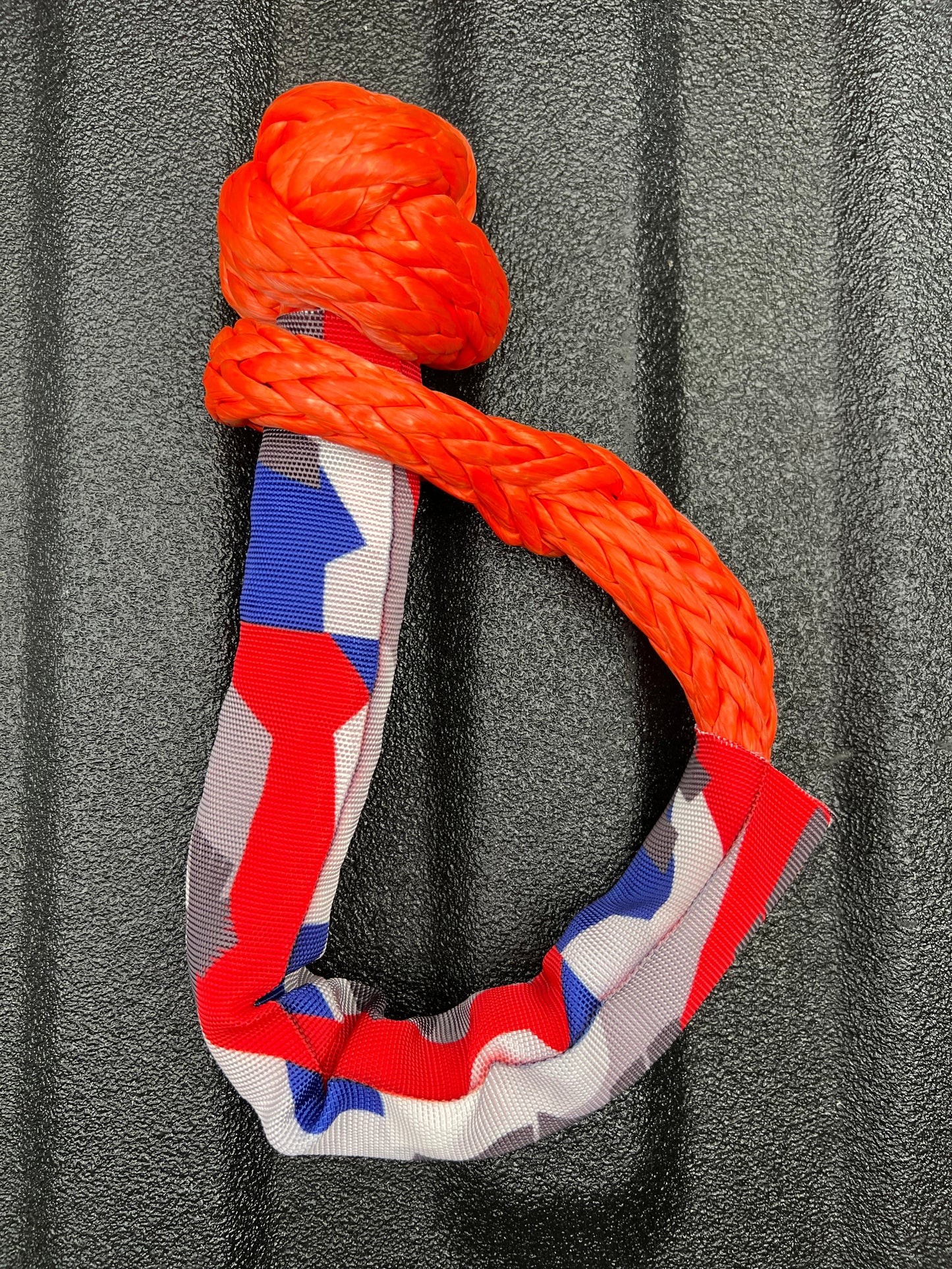 59,000 lbs Synthetic Soft Shackle (Single Shackle)