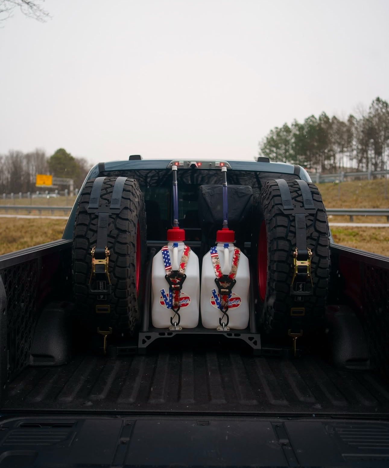 Alpine Double Eagle Straps- Essentials (single strap)