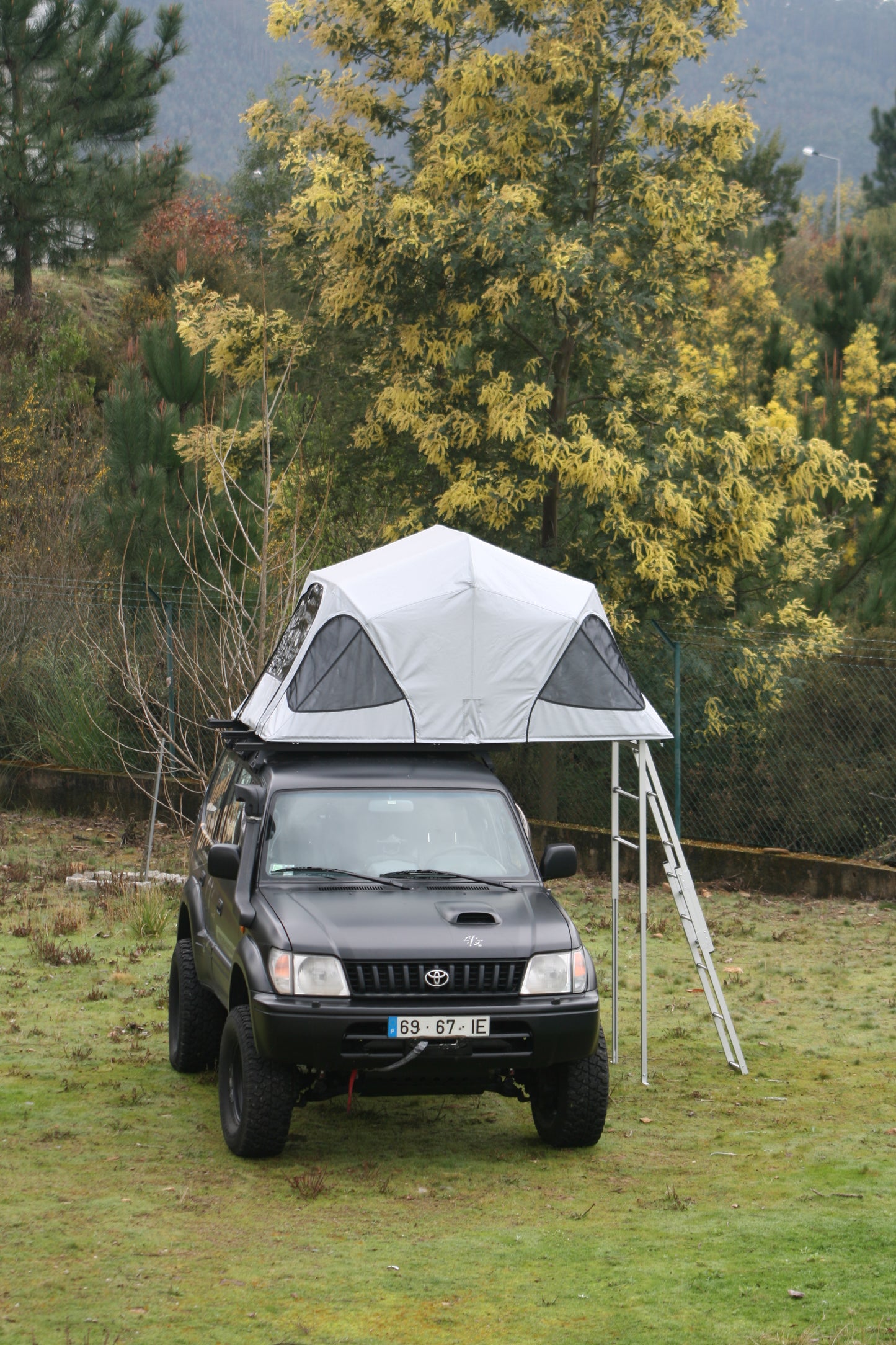 JAMES BAROUD Vision Soft Tent image 0