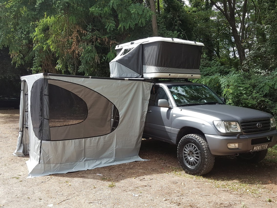 JAMES BAROUD Walls for Awning (Back / Side) image 2