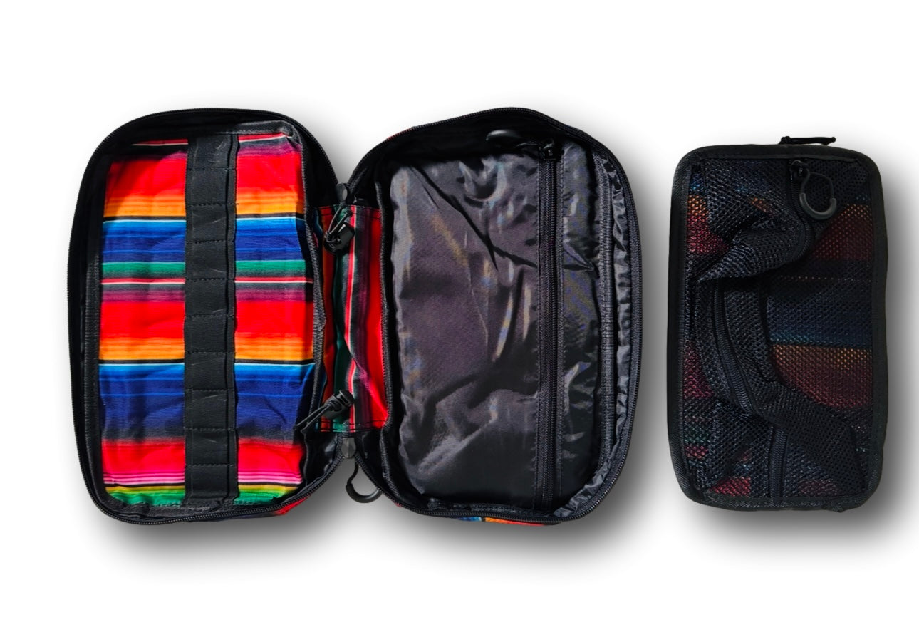 Medium Molle Pouch 2.0- Baja