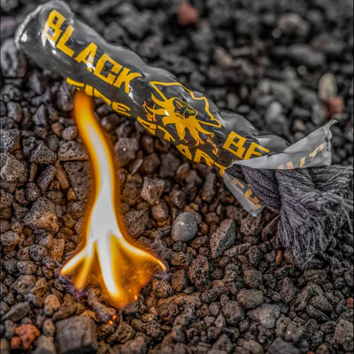 Black Beard Fire Starter image 2
