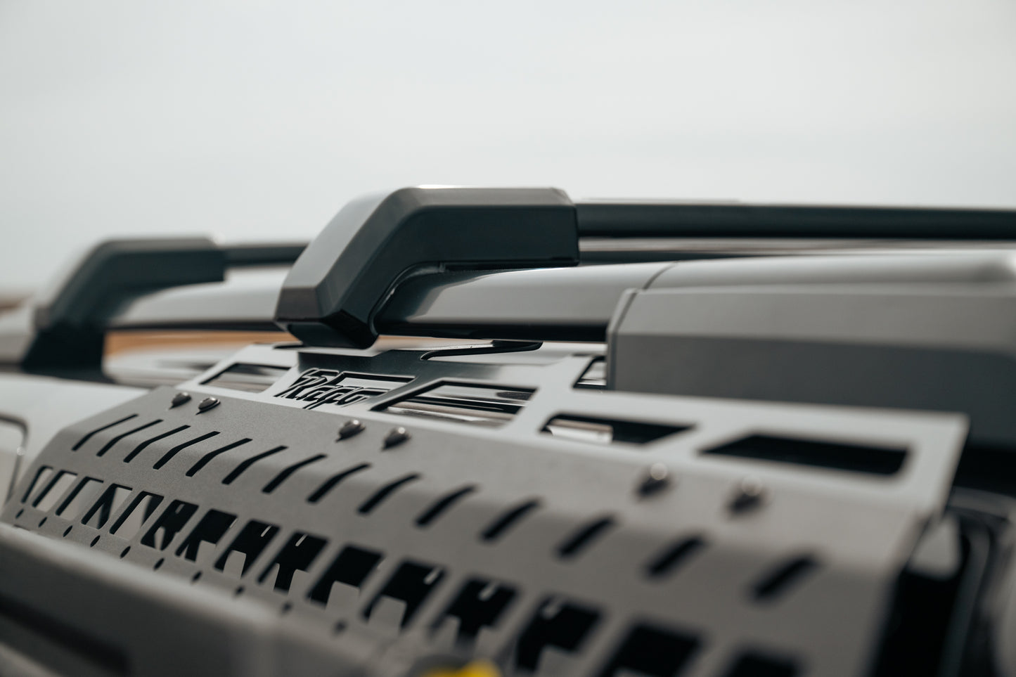 2025+ Toyota 4Runner Exterior Molle Storage Panels for Factory Roof Rails - Driver Side