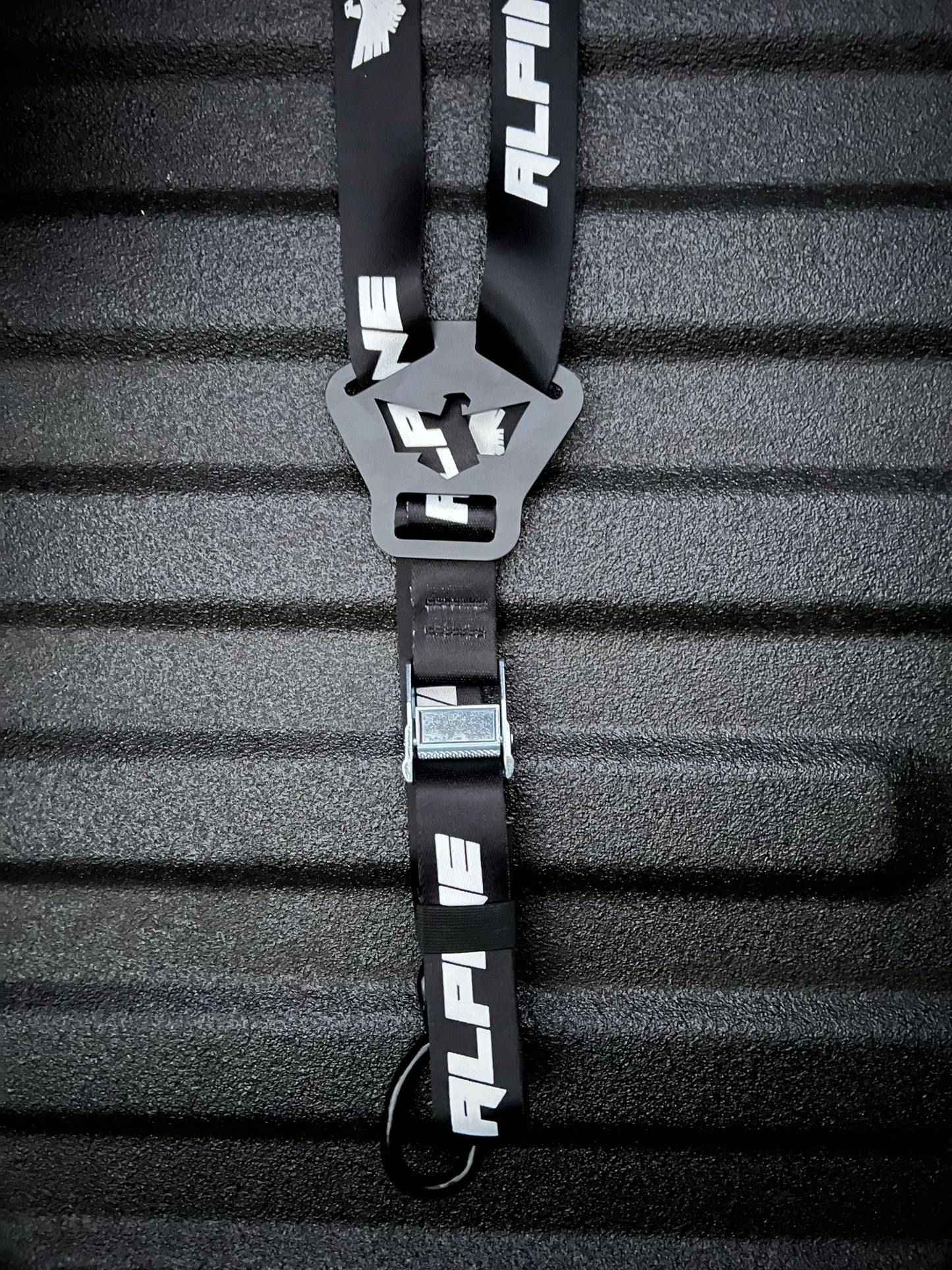 Dual Y Fuel Jug Strap-Trooper