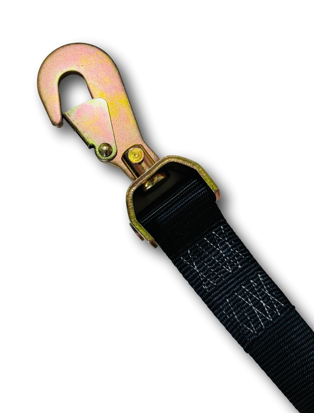 Essentials Collection-Black Tire Tie Down