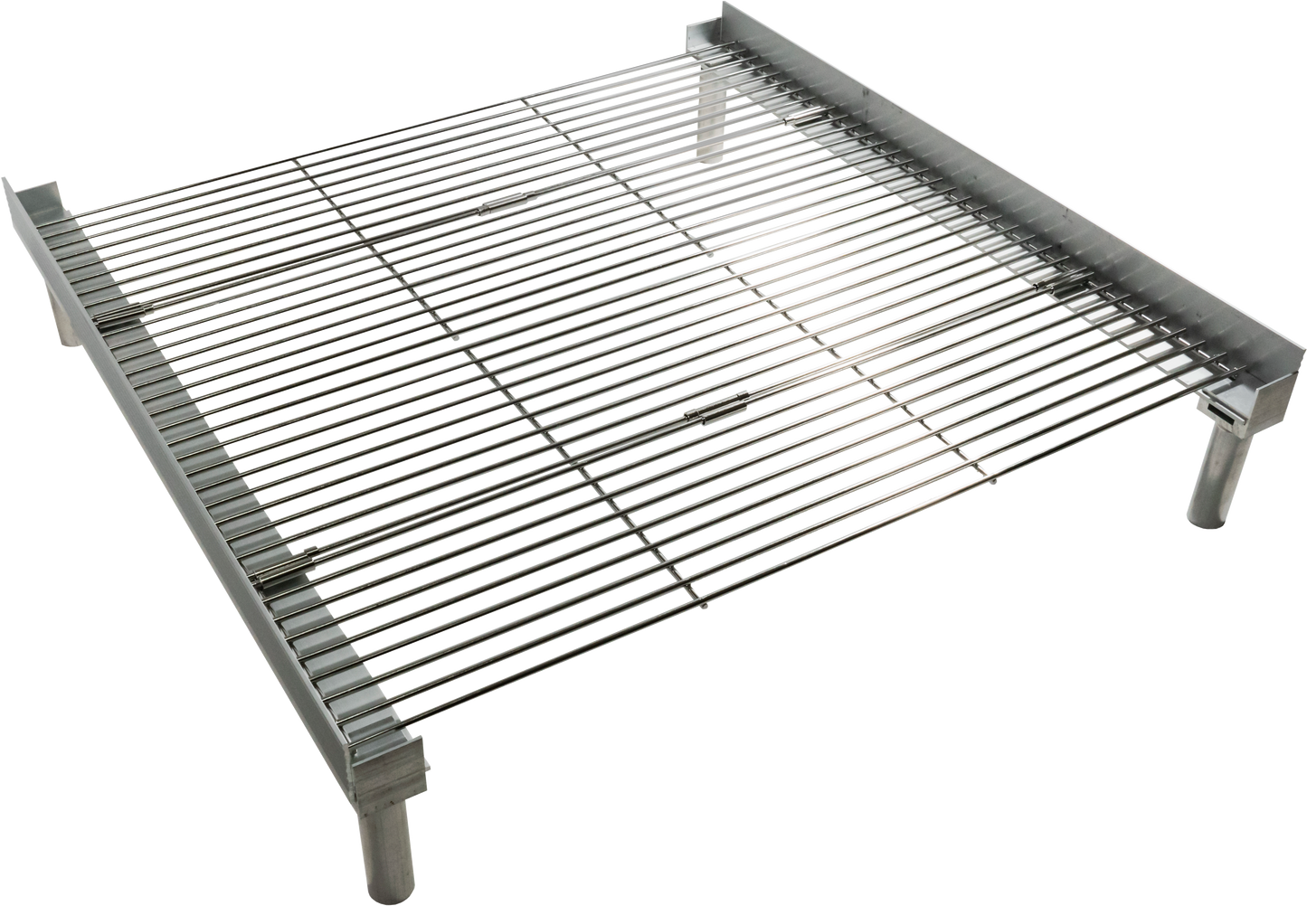 Outdoor Quad-Fold Grill Bundle