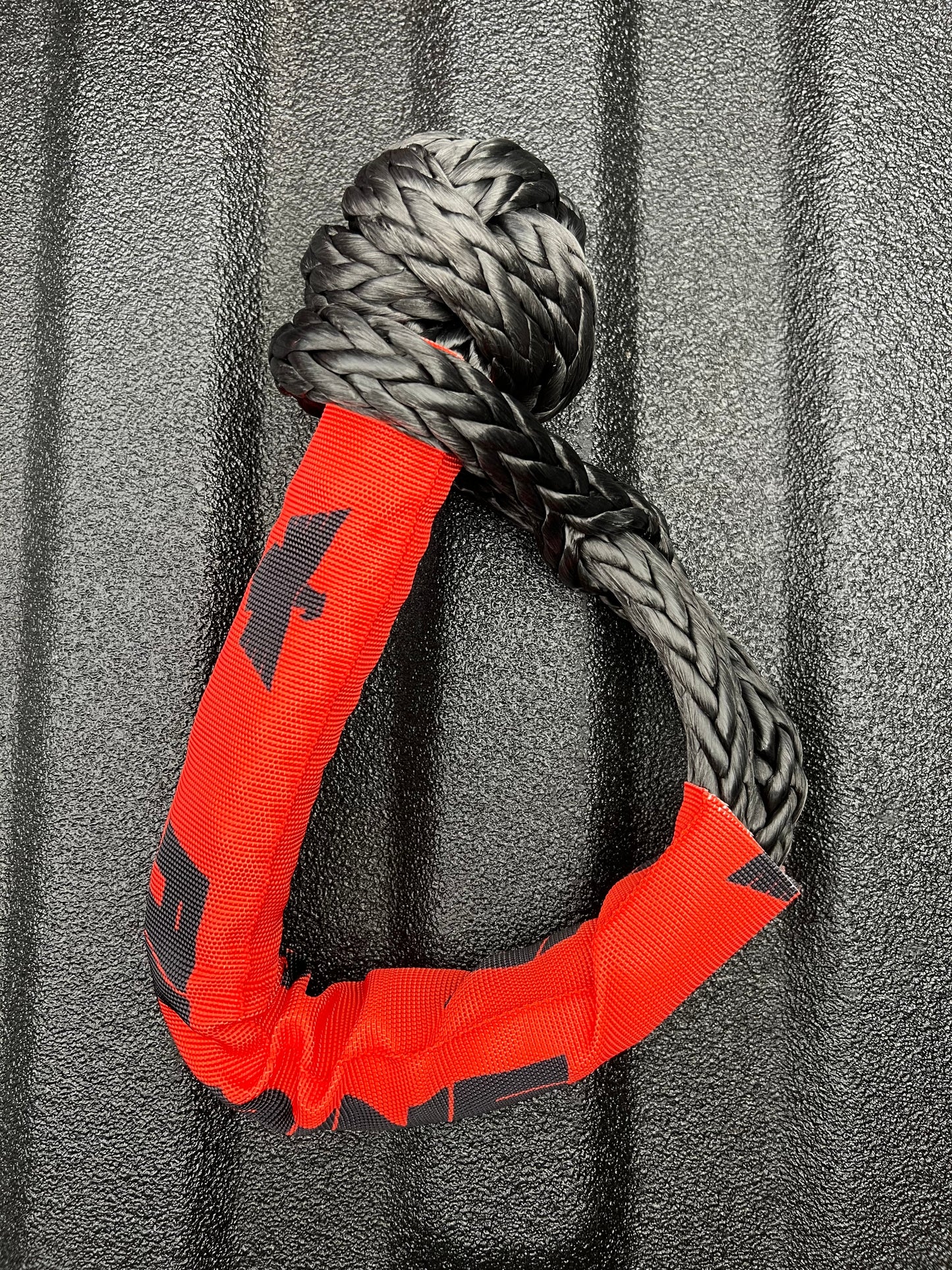 59,000 lbs Synthetic Soft Shackle (Single Shackle)