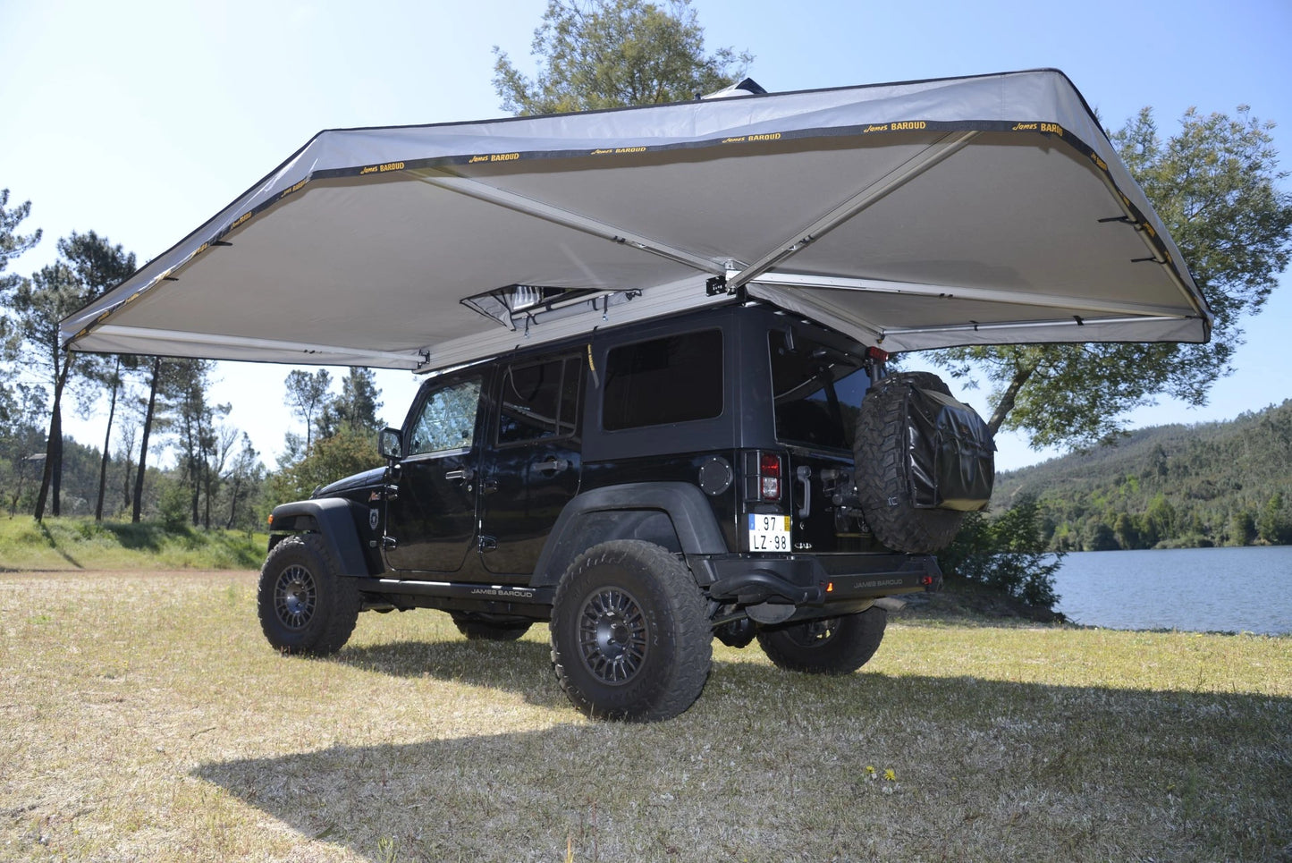 Falcon Awning 270