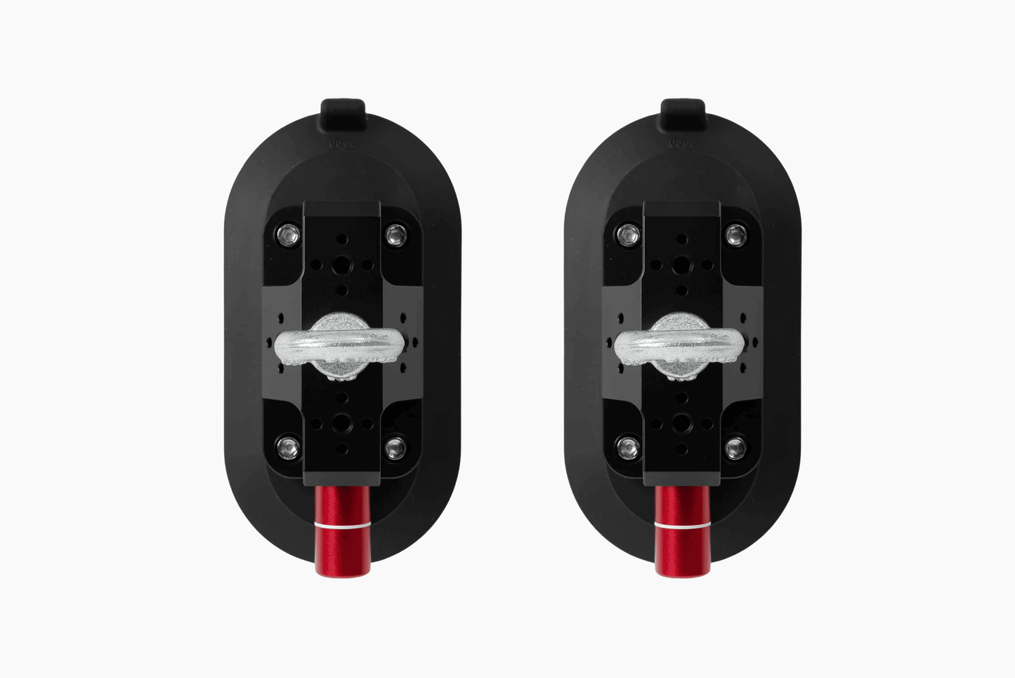 MoonMount Oval Vacuum Anchor