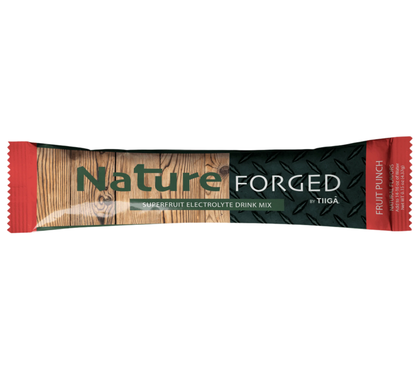 NATURE FORGED Zero Sugar Electrolyte Drink Mix