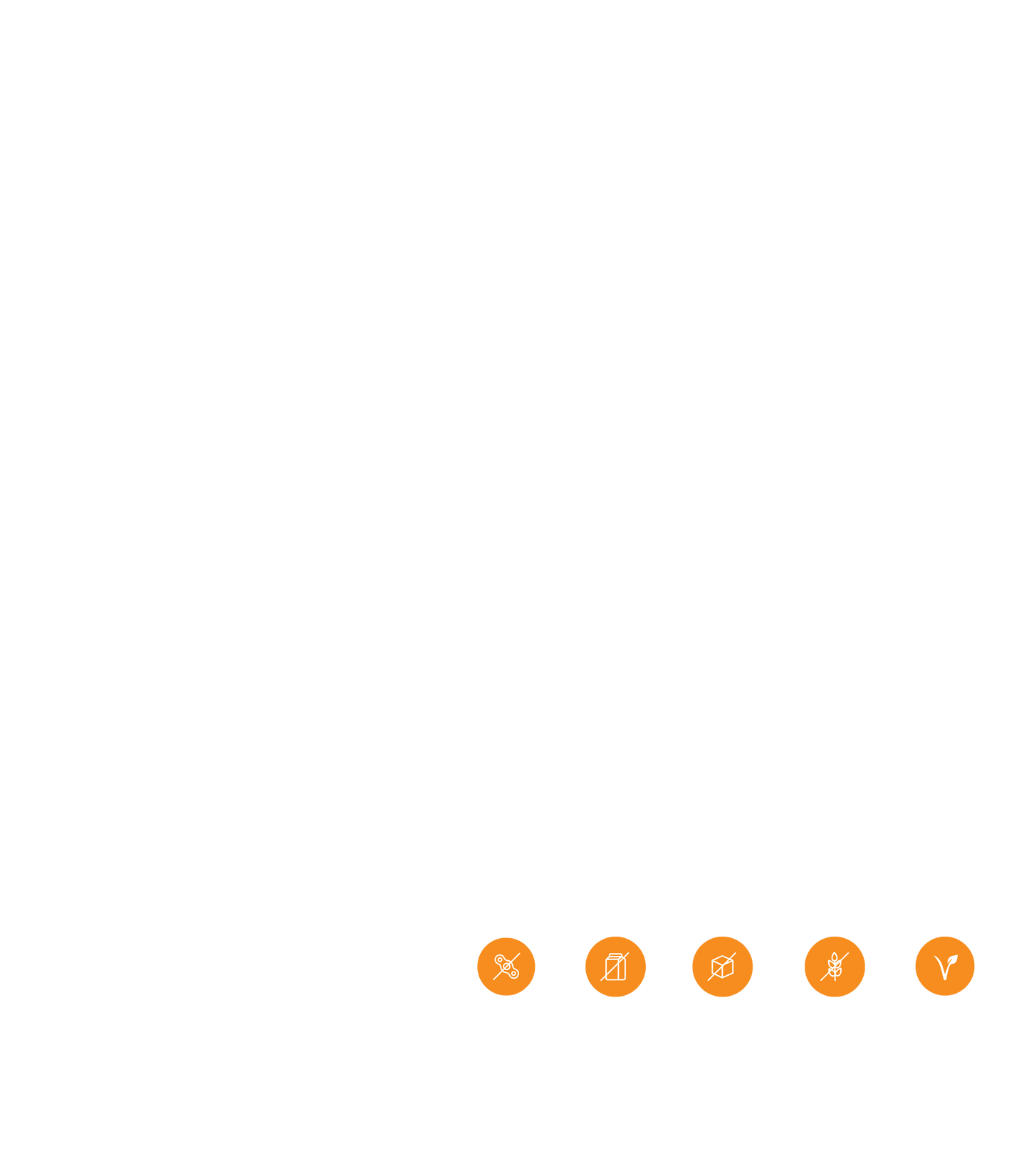 NATURE FORGED Zero Sugar Electrolyte Drink Mix