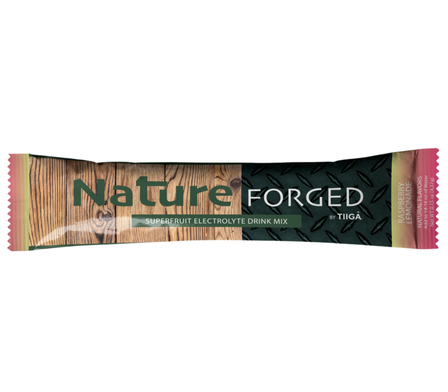 NATURE FORGED Zero Sugar Electrolyte Drink Mix