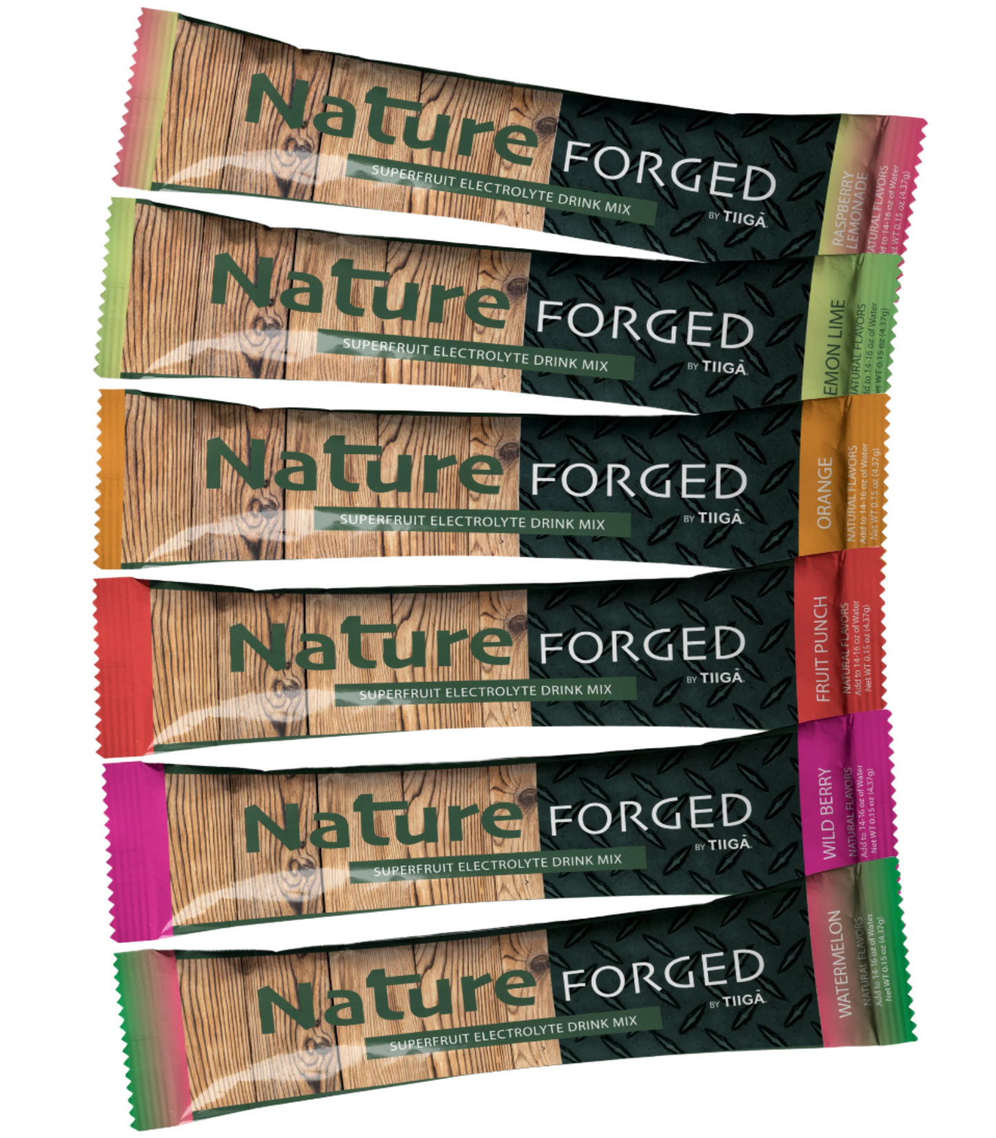 NATURE FORGED Zero Sugar Electrolyte Drink Mix