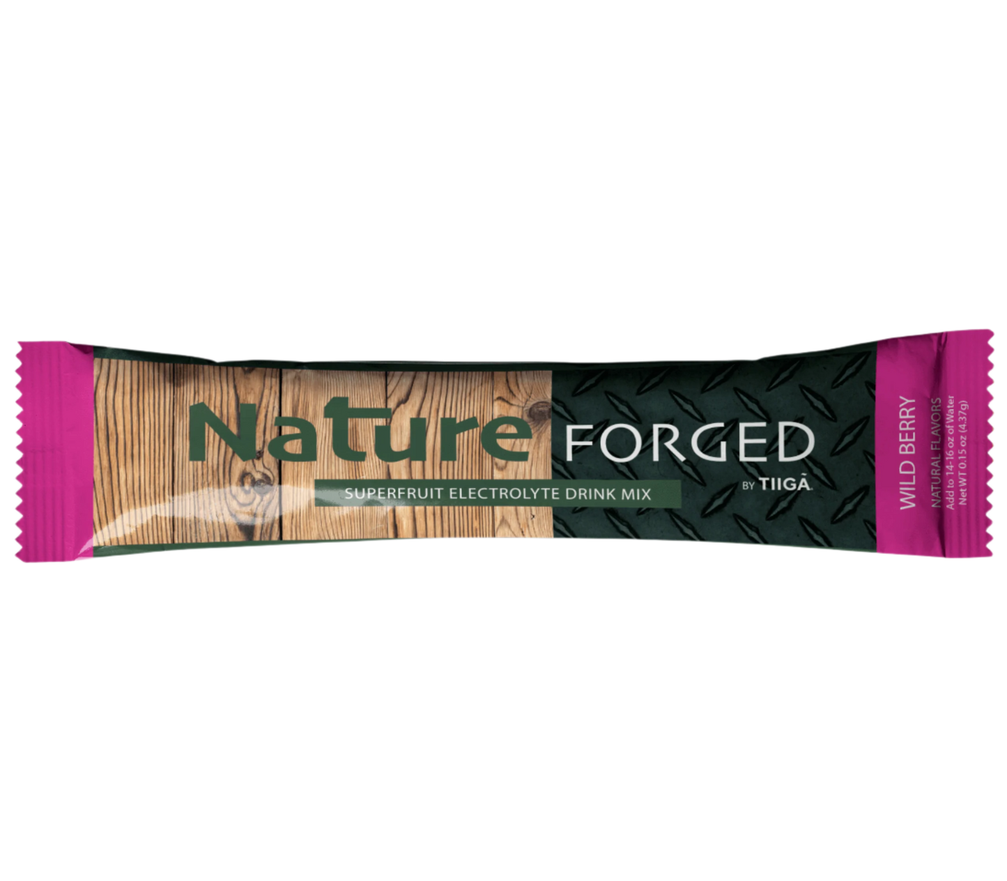 NATURE FORGED Zero Sugar Electrolyte Drink Mix