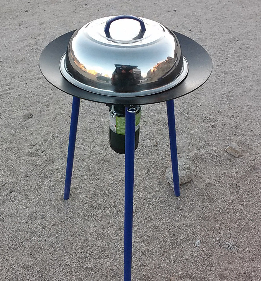 Skottle Lid