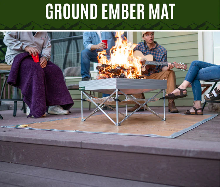 Back Yard Fire Pit Bundle
