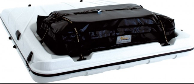 JAMES BAROUD Luggage Bag image 3