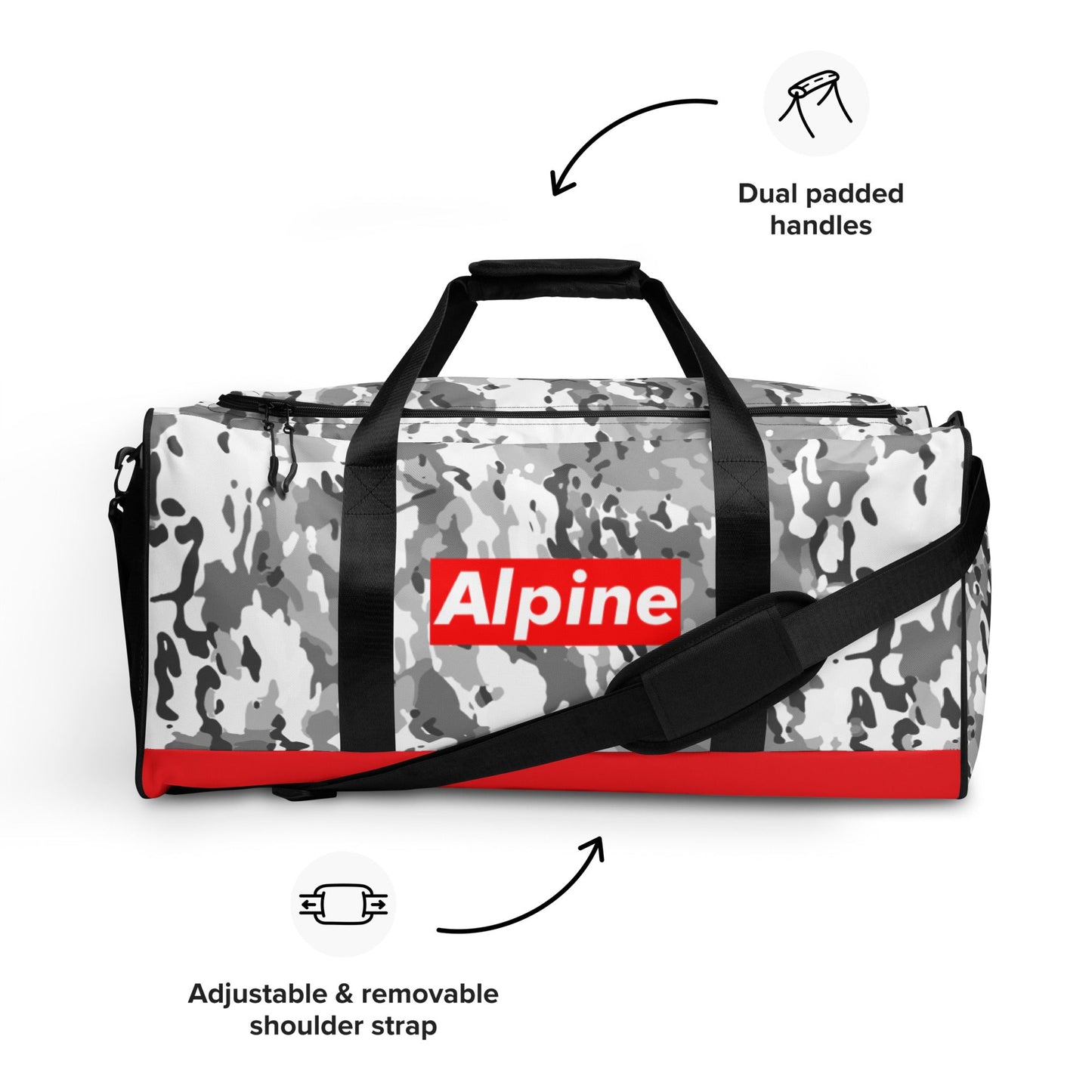 RECON Duffle bag