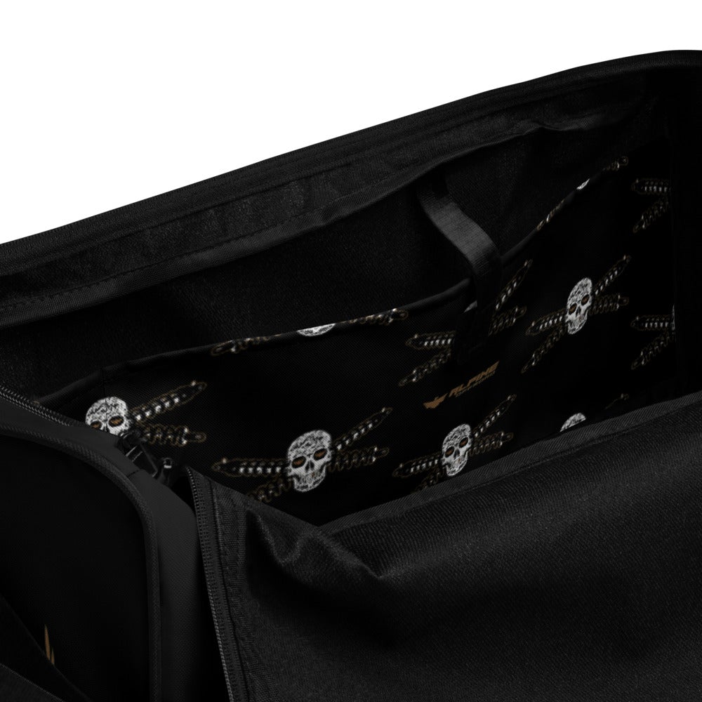 Alpine Offroad Gold Duffle bag