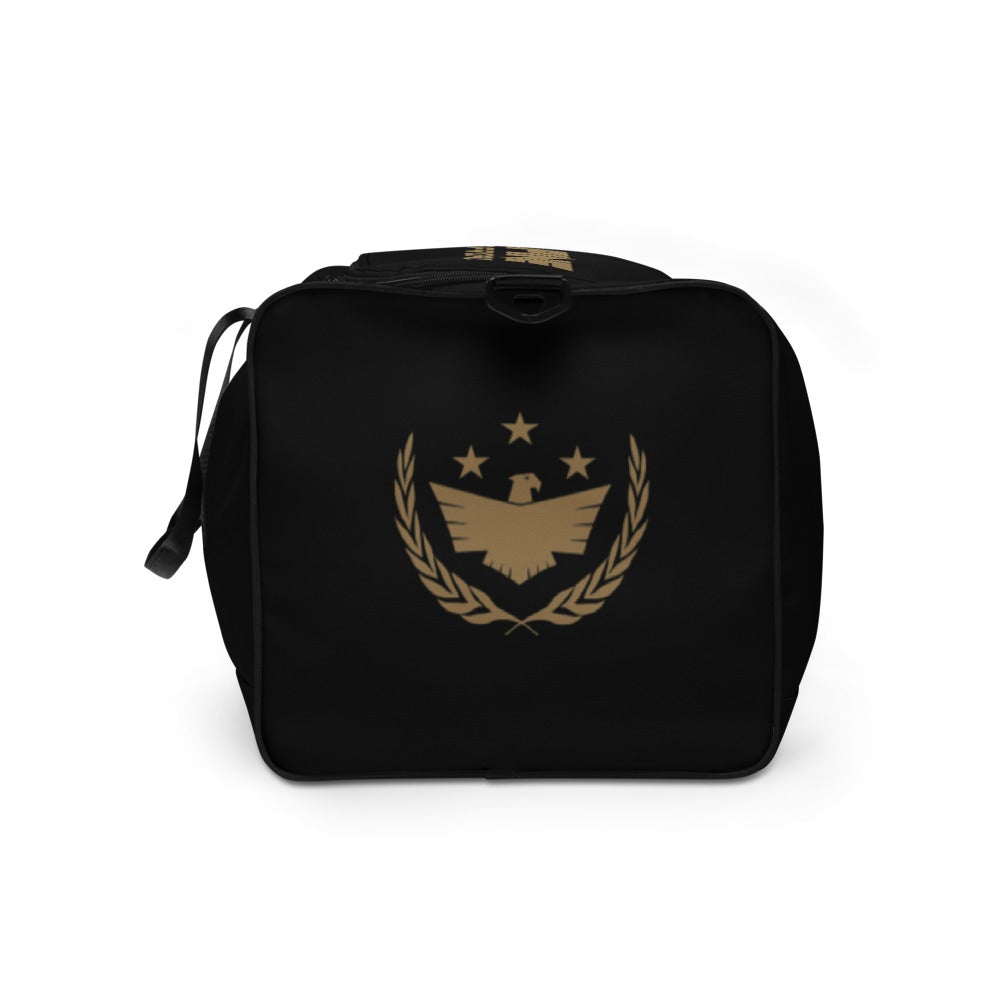 Alpine Offroad Gold Duffle bag