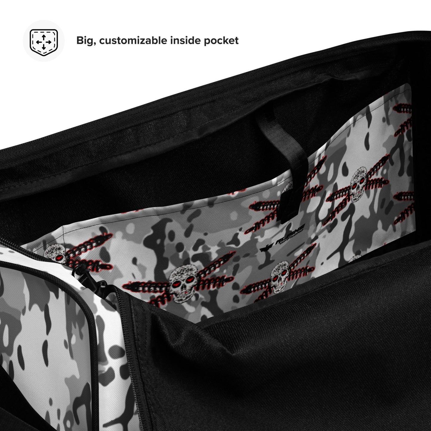 RECON Duffle bag
