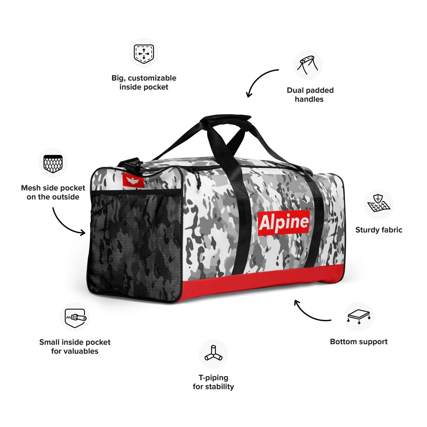 RECON Duffle bag