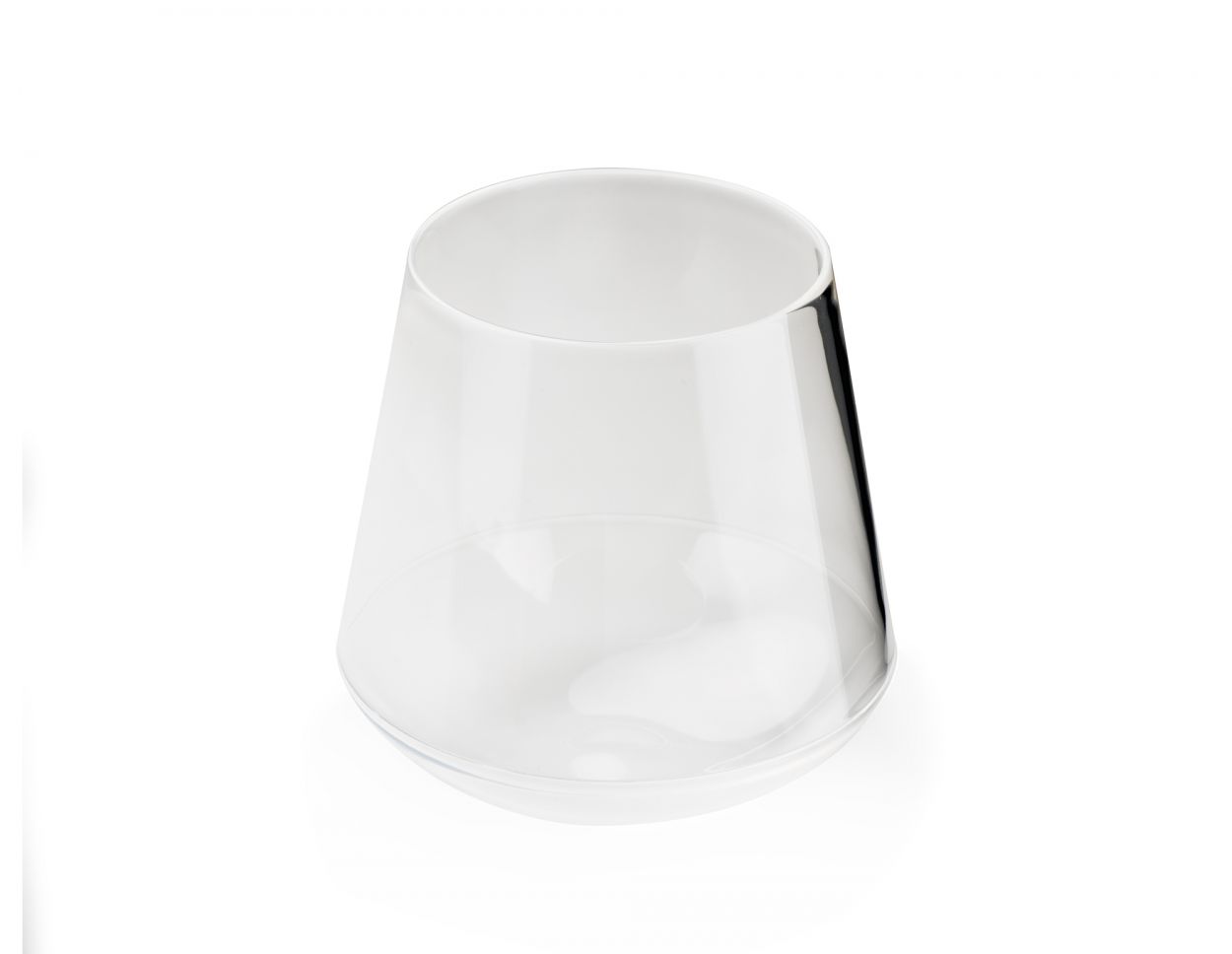 STEMLESS RED WINE GLASS image 1