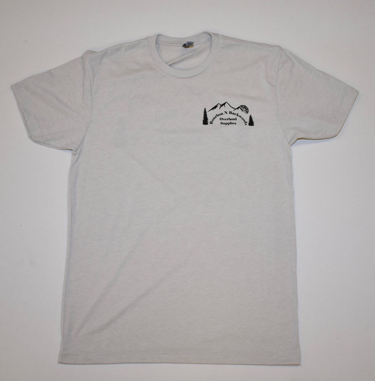 Bourbon N Backwoods TSHIRT image 2