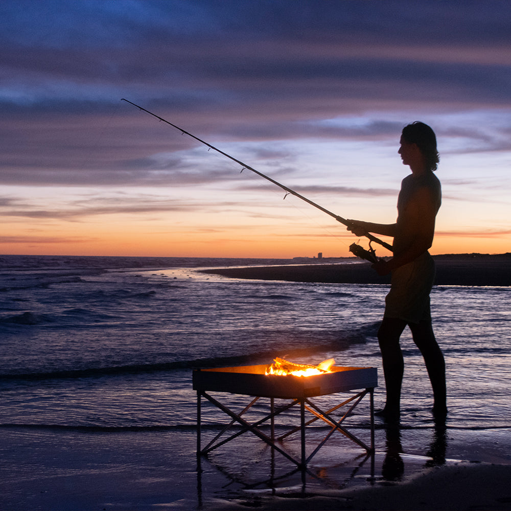 Pop-Up Fire Pit