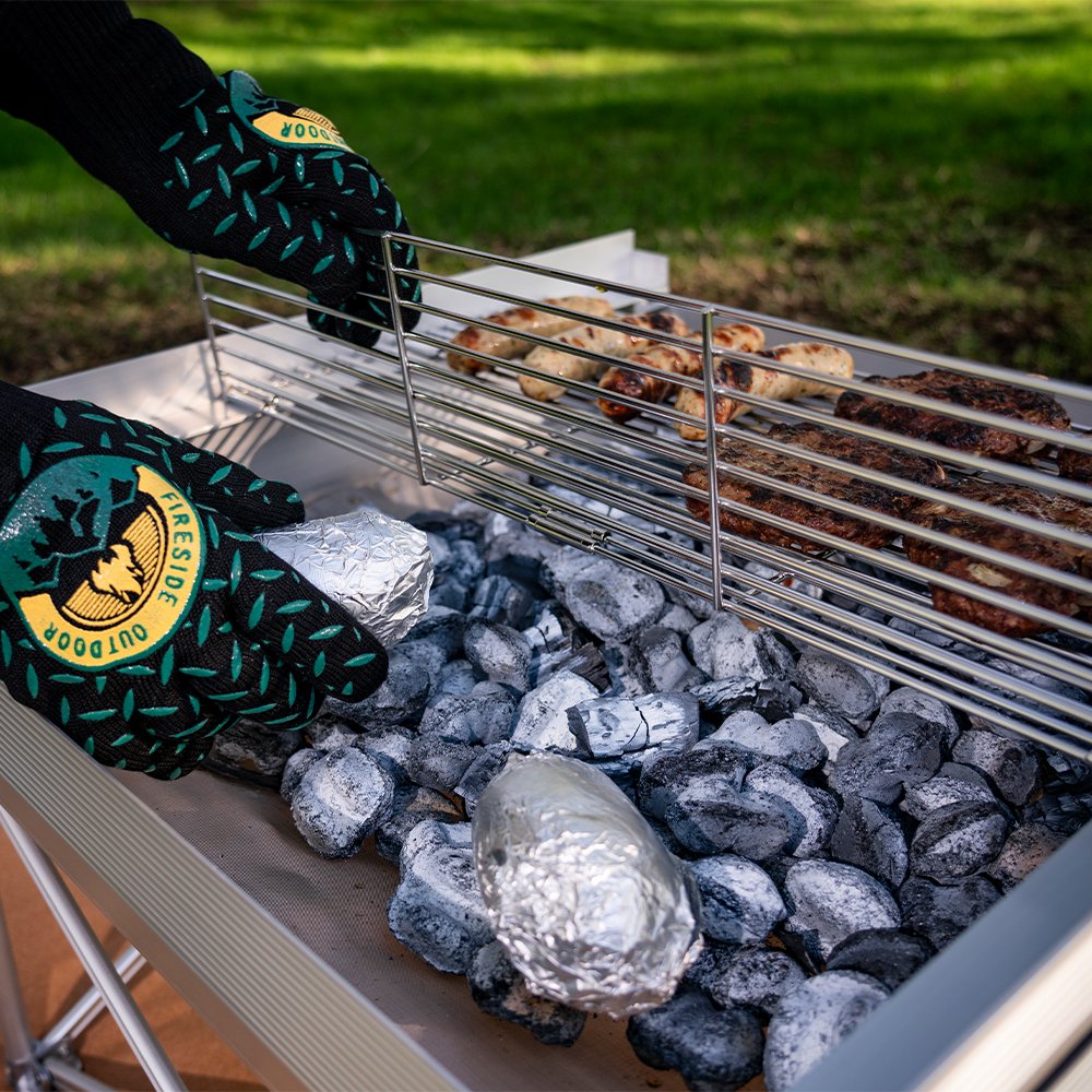 Tri-Fold Grates image 4